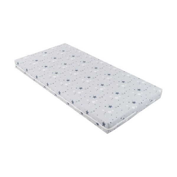 Продукт KikkaBoo Fantasia Plus - Матрак, 60x120x8см - 0 - BG Hlapeta